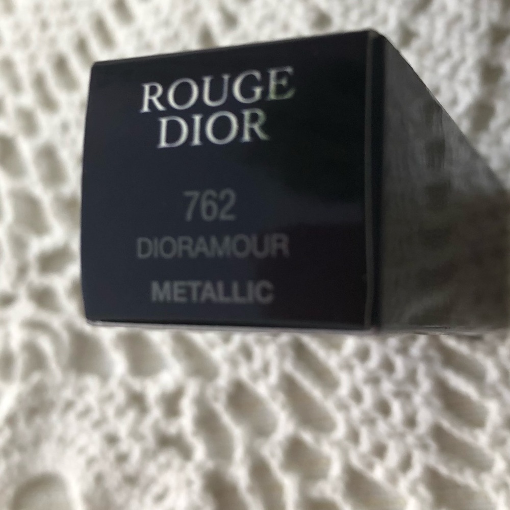 DIOR ROUGE 762 REFILLABLE LIPSTICKS - Picture 8 of 8